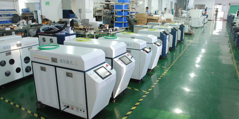 通發激光TFL-80PF<a href='http://m.jiaguwen.cc/product/2.htm' class='text_a'>光纖<a href='http://m.jiaguwen.cc' class='text_a'>激光焊接機</a></a>